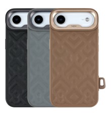 Чохол Kajsa Briquette Collection Rhombus with MagSafe для iPhone 17 Air
