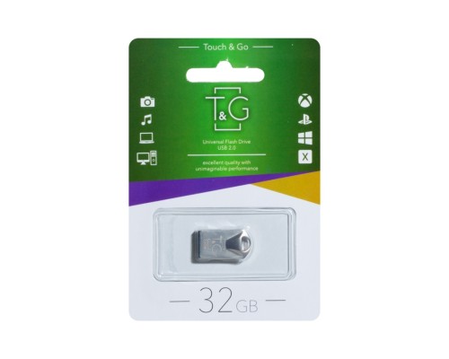 USB флеш-накопичувач 3.0 T&G 32gb Metal 106