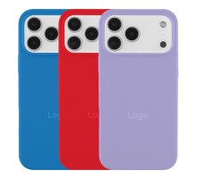 Чохол Silicone Case Full Size (AA) New Box для iPhone 17 Pro Max