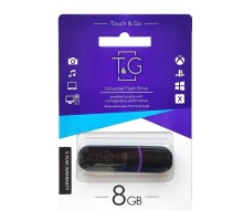 USB флеш-накопичувач T&G 8gb Jet 012