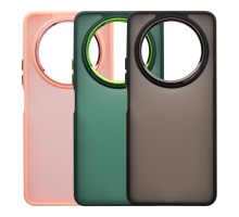 Чохол TPU+PC Space II Color Matte для Xiaomi Redmi A3