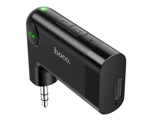 Автомобільний Bluetooth Адаптер Hoco E53