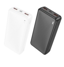 Універсальна Мобільна Батарея Power Bank Borofone BJ56A Graceful 22.5W+PD20W 20000 mAh