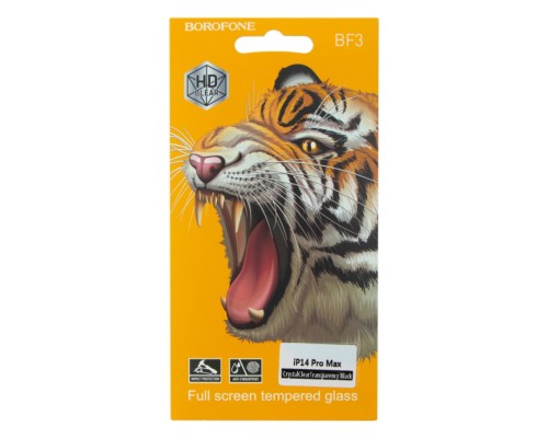 Захисне скло Borofone BF3 HD for iPhone 14 Pro Max