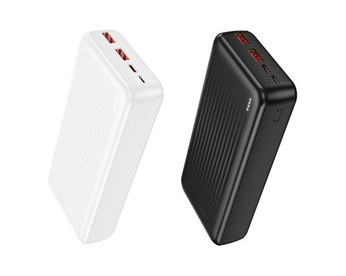 Універсальна Мобільна Батарея Power Bank Borofone BJ80A Clever 22.5W+PD20W fully compatible 20000mAh