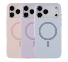 Чохол Glow Silicone Case with Magsafe для iPhone 17 Pro