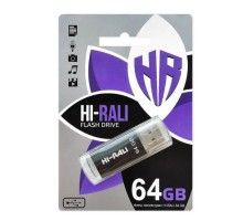 USB флеш-накопичувач 3.0 Hi-Rali Rocket 64gb 