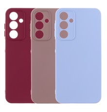 Чохол Silicone Cover Full Camera (A) для Samsung Galaxy A16 (A165)/A16 5G (A166)