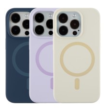Чохол Glow Silicone Case with Magsafe для iPhone 14 Pro