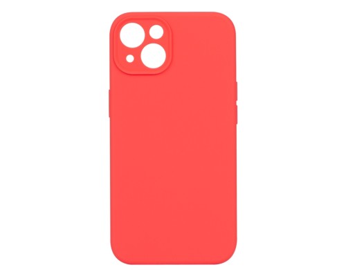 Чохол Silicone Case Full Camera no logo для iPhone 13 М'ята упаковка
