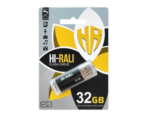 USB флеш-накопичувач Hi-Rali Corsair 32gb