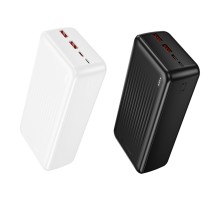 Універсальна Мобільна Батарея Power Bank Borofone BJ80B Clever 22.5W+PD20W fully compatible 30000mAh