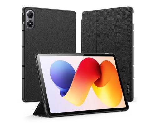 Чохол Dux Ducis Domo для Xiaomi Redmi Pad 2 Pro/Pad Pro(4G/5G)/Poco Pad(4G/5G) 12,1" Auto Sleep Wake