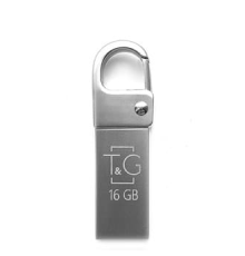 USB флеш-накопичувач T&G 16gb Metal 027