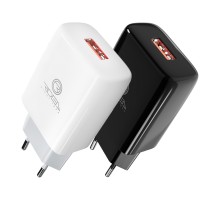 Мережевий Зарядний Пристрій Ridea RW-11011 Element 2.1 A