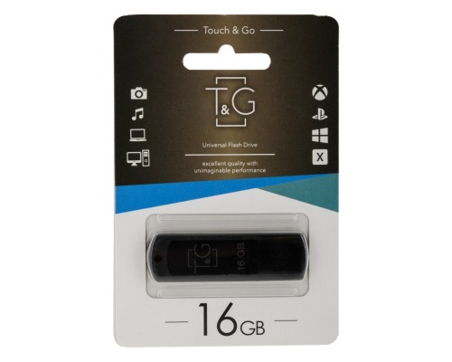 USB флеш-накопичувач T&G 16gb Classic 011