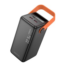 Універсальна Мобільна Батарея Power Bank Borofone BJ66B Magnifico 22.5W+PD20 60000 mAh