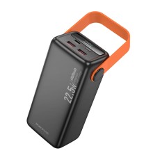 Універсальна Мобільна Батарея Power Bank Borofone BJ66 Magnifico 22.5W+PD20 40000 mAh