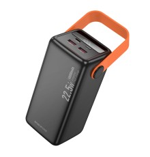 Універсальна Мобільна Батарея Power Bank Borofone BJ66A Magnifico 22.5W+PD20 50000 mAh