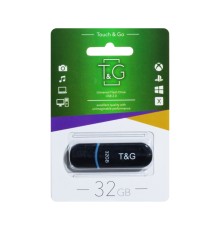 USB флеш-накопичувач T&G 32gb Jet 012