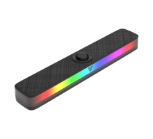 Комп'ютерні колонки FANTECH BS151 Groove bar Pro 2 Modes (Wired, BT)