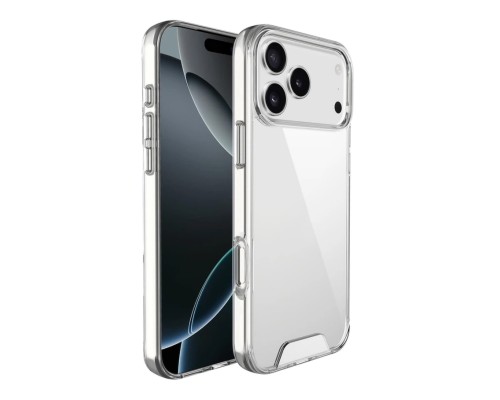Чохол TPU Space Case для iPhone 17 Pro