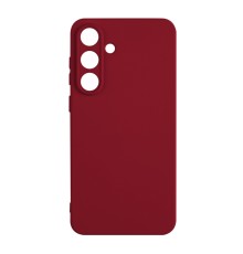 Чохол Silicone Cover Full Camera (A) для Samsung Galaxy S25 FE 5G (S731) М'ята упаковка