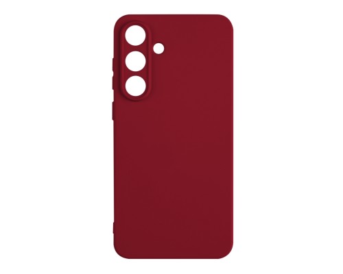 Чохол Silicone Cover Full Camera (A) для Samsung Galaxy S25 FE 5G (S731) М'ята упаковка