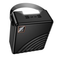 Універсальна Мобільна Батарея Power Bank Borofone BJ85 Myriad 22.5W+PD20W+light 100000mAh