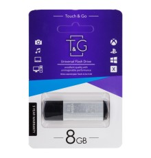 USB флеш-накопичувач T&G 8gb Vega 121