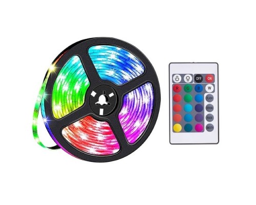 LED Стрічка Hoco DL30 Plus 4м 5050