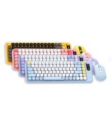 Бездротова Клавіатура і Миша FANTECH Go WK898 MOCHI