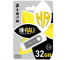 USB флеш-накопичувач 3.0 Hi-Rali Shuttle 32gb