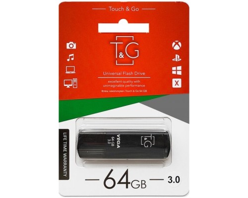 USB флеш-накопичувач 3.0 T&G 64gb Vega 121