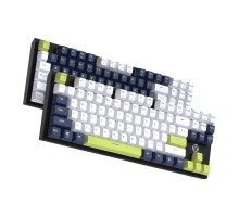 Клавіатура Ігрова FANTECH ATOM87S MK877S Mori Blue Switch