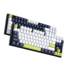 Клавіатура Ігрова FANTECH ATOM87S MK877S Mori Blue Switch