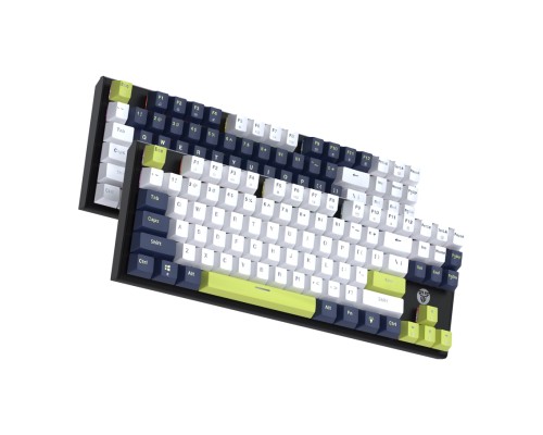 Клавіатура Ігрова FANTECH ATOM87S MK877S Mori Blue Switch