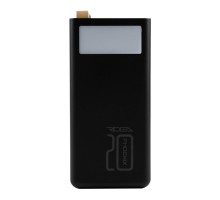 Універсальна Мобільна Батарея Power Bank Ridea RP-D20L Phoenix20 10W digital display + lamp 20000 mAh
