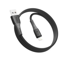 Кабель USB Ridea RC-SI35 SiliconePro 12W Lightning