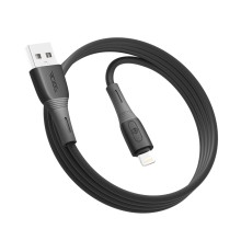 Кабель USB Ridea RC-SI35 SiliconePro 12W Lightning