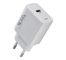 Мережевий Зарядний Пристрій Ridea RW-25120 Rapid Max 1USB-C QC/PD 25W