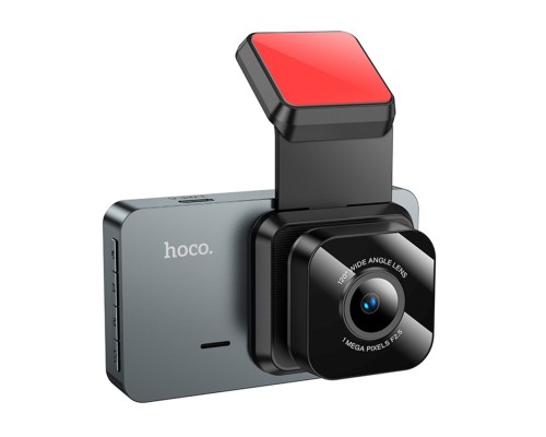 Відеореєстратор Hoco DV9 3.0-inch IPS 720P@30fps