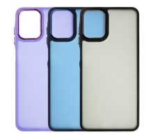 Чохол TPU+PC Space II Color Matte для Samsung Galaxy A07 (A075)