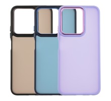 Чохол TPU+PC Space II Color Matte для Xiaomi Redmi 15C/Poco C85 5G 173,2mm