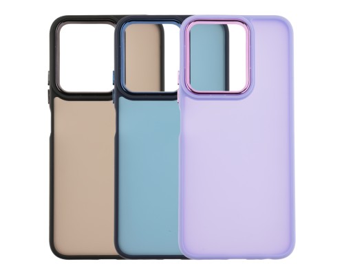 Чохол TPU+PC Space II Color Matte для Xiaomi Redmi 15C/Poco C85 5G 173,2mm