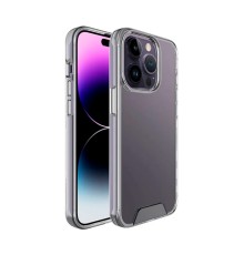 Чохол TPU Space Case для iPhone 14 Pro М'ята упаковка