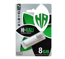 USB флеш-накопичувач Hi-Rali Rocket 8gb