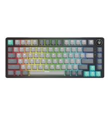 Клавіатура Ігрова бездротова FANTECH ATOM PRO83 MK913 MERCURY Blue Switch