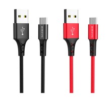 Кабель USB Borofone BX20 Micro