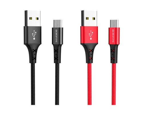 Кабель USB Borofone BX20 Micro